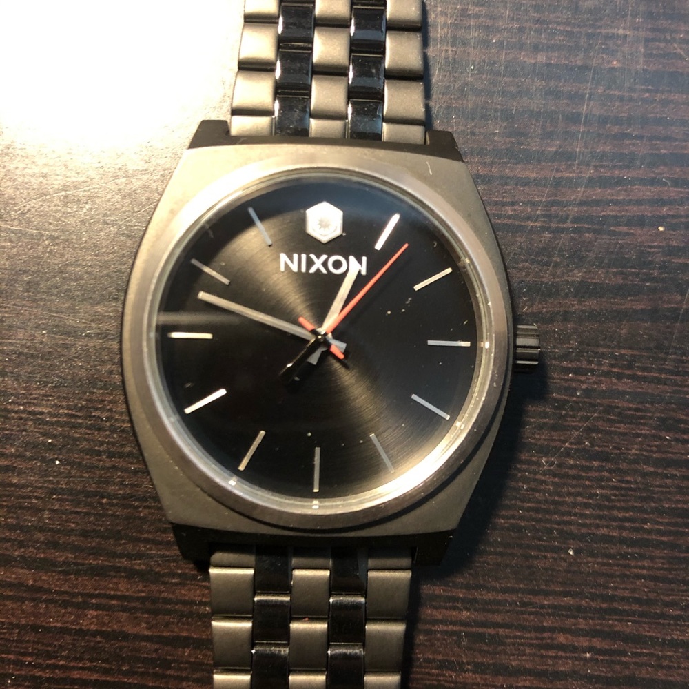 Limited edition Nixon Star Wars watch